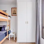 Nogalera Rainbow 2-bedroom Apartment, Pool And Parking By Namaste Elite