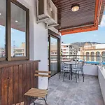Nogalera Rainbow 2-bedroom Apartment, Pool And Parking By Namaste Elite Torremolinos