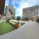 Nogalera Rainbow 2-bedroom Apartment, Pool And Parking By Namaste Elite Appartamento Torremolinos