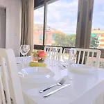 Nogalera Rainbow 2-bedroom Apartment, Pool And Parking By Namaste Elite