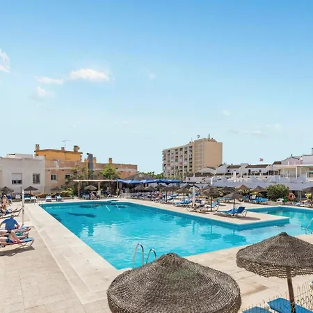 Апартаменты Nogalera Rainbow 2-bedroom Apartment, Pool And Parking By Namaste Elite Торремолинос