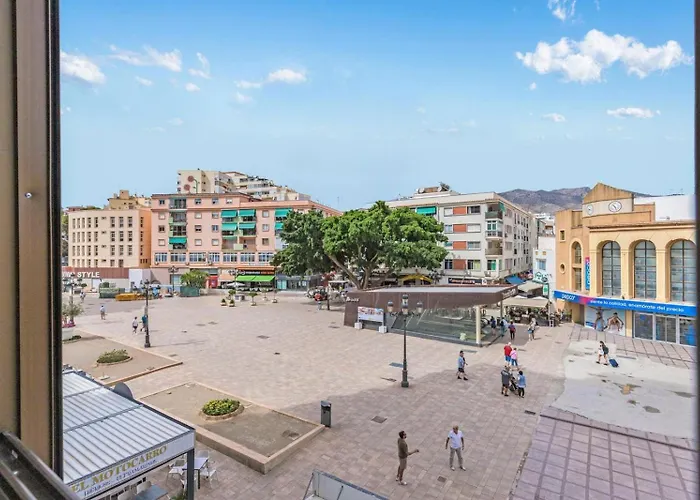 Nogalera Rainbow 2-bedroom Apartment, Pool And Parking By Namaste Elite Apartment