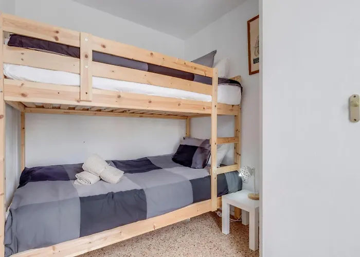 Apartment Nogalera Rainbow 2-bedroom Apartment, Pool And Parking By Namaste Elite *