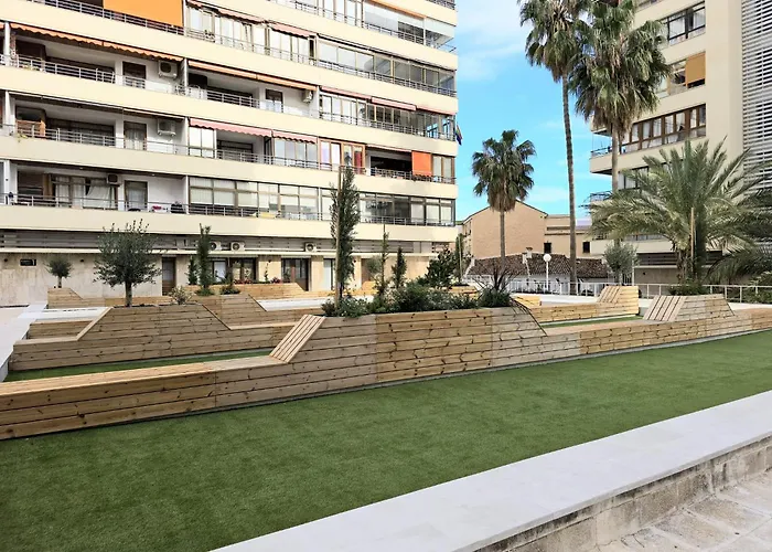 Apartment Nogalera Rainbow 2-bedroom Apartment, Pool And Parking By Namaste Elite