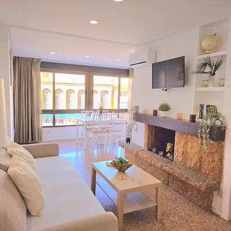 Apartment Nogalera Rainbow 2-bedroom Apartment, Pool And Parking By Namaste Elite Torremolinos