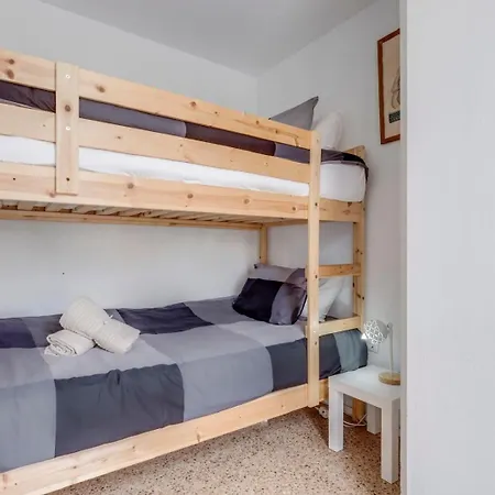 Apartment Nogalera Rainbow 2-bedroom Apartment, Pool And Parking By Namaste Elite *