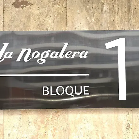 Apartment Nogalera Rainbow 2-bedroom Apartment, Pool And Parking By Namaste Elite