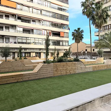 Апартаменты Nogalera Rainbow 2-bedroom Apartment, Pool And Parking By Namaste Elite