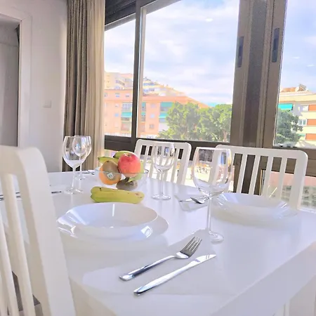 Nogalera Rainbow 2-bedroom Apartment, Pool And Parking By Namaste Elite